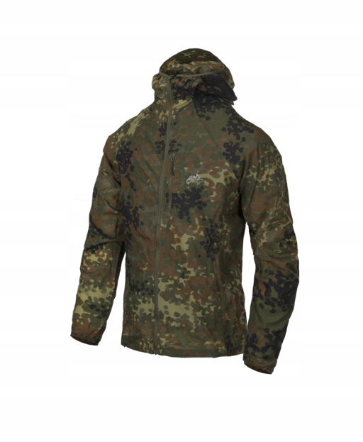 Helikon-Tex Bunda větrovka Tramontane Flecktarn 3XL