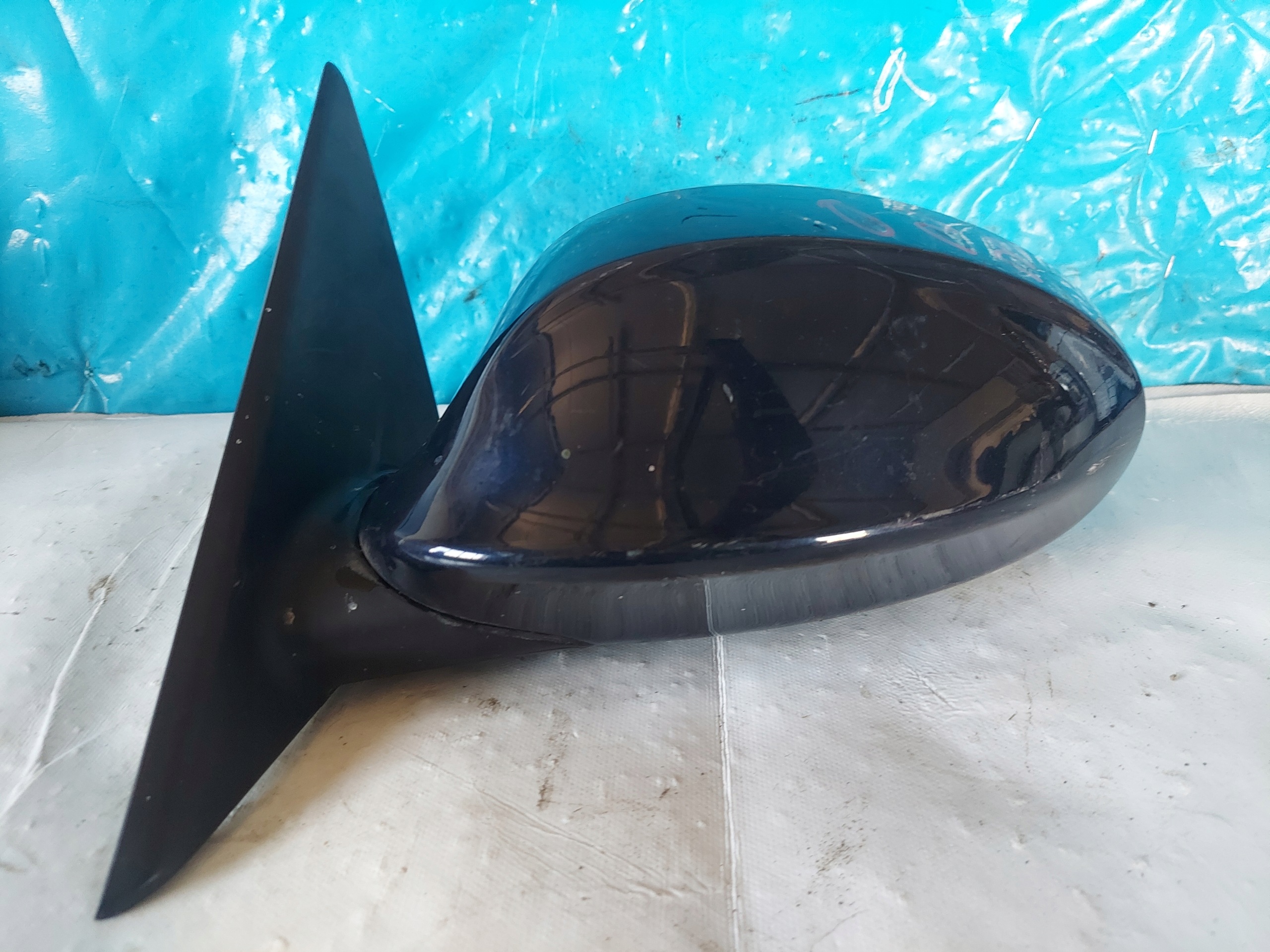 mirror BMW E90 left 7075626 5 PIN