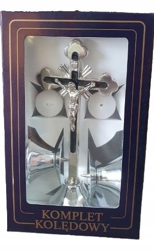 Металлический набор колядок