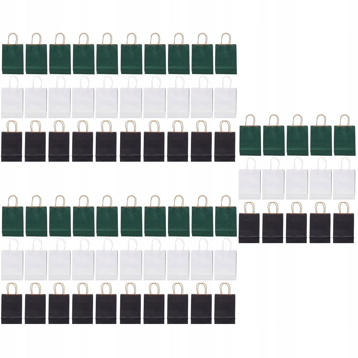 TORBA PAPIEROWA TORBA PREZENTOWA LUZ 75 SZT Liczba sztuk 1 szt.