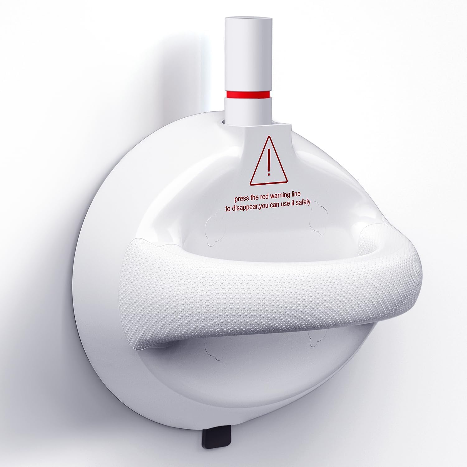 Uchwyt Łazienkowy z Przyssawką Poręcz do Prysznica Toalety dla Seniorów