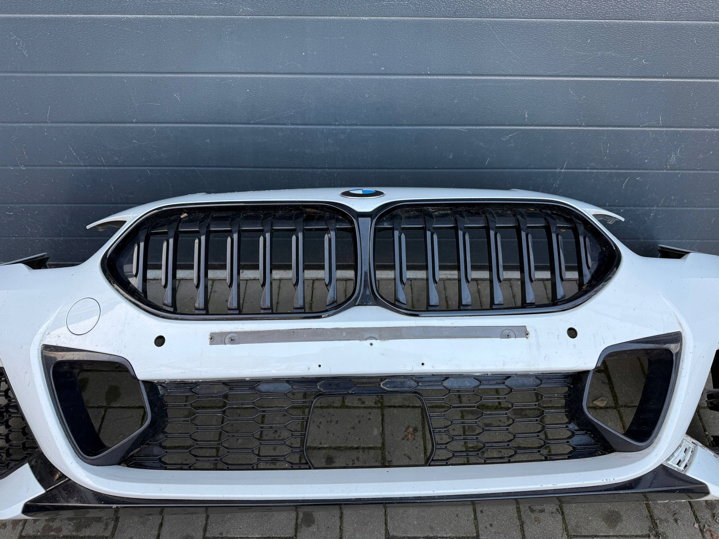 BMW 2 F44 M pakiet bumper front front