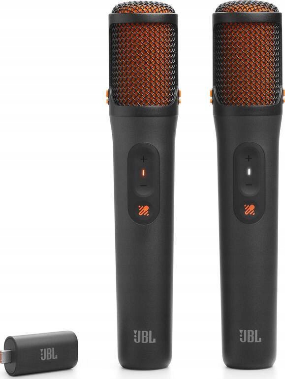 Jbl EasySing mics