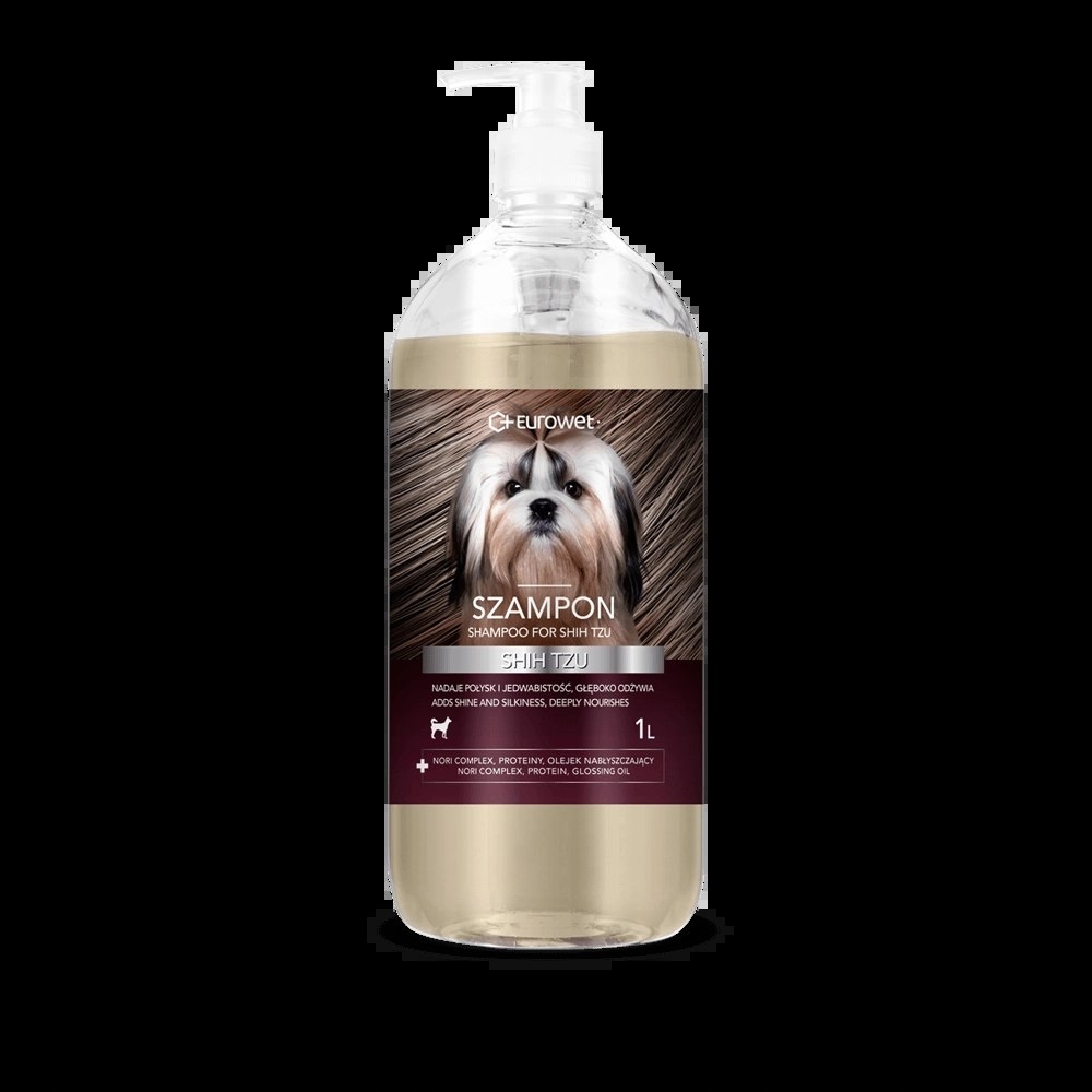 Eurowet Šampon pro Shih Tzu 1 l