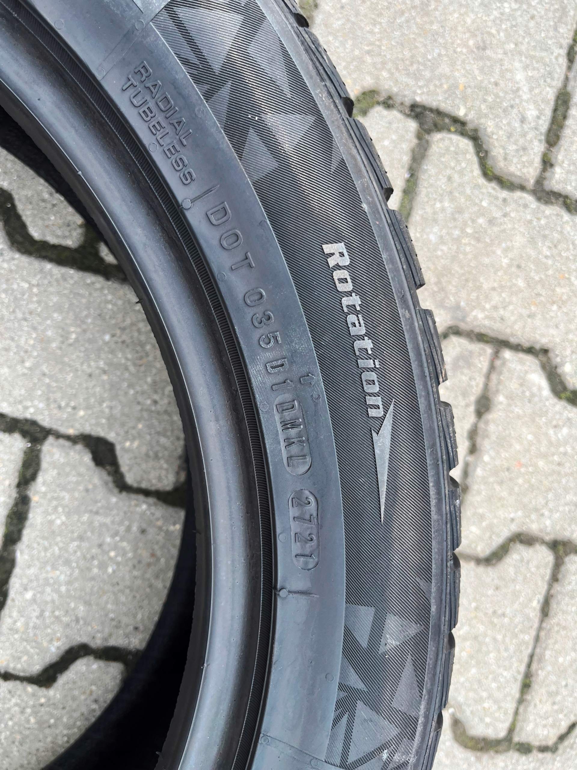 OPONY ZIMOWE 225/50R18 NEXEN WINGUARD SPORT 2 2021 Klasa średnia