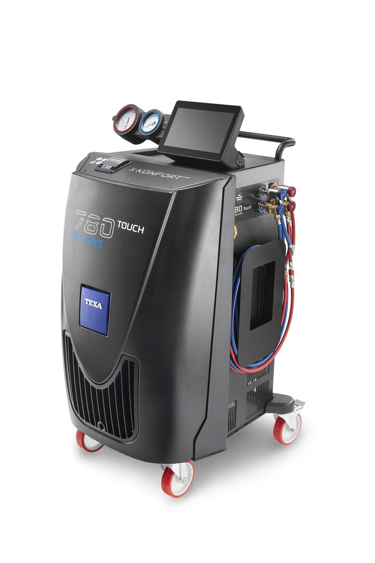 СТАНЦІЯ КОНДИЦІОНУВАННЯ ПОВІТРЯ TEXA 780 TOUCH BI GAS