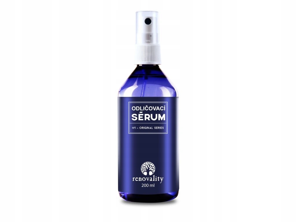 Odličovací sérum 200ml s rozprašovačem