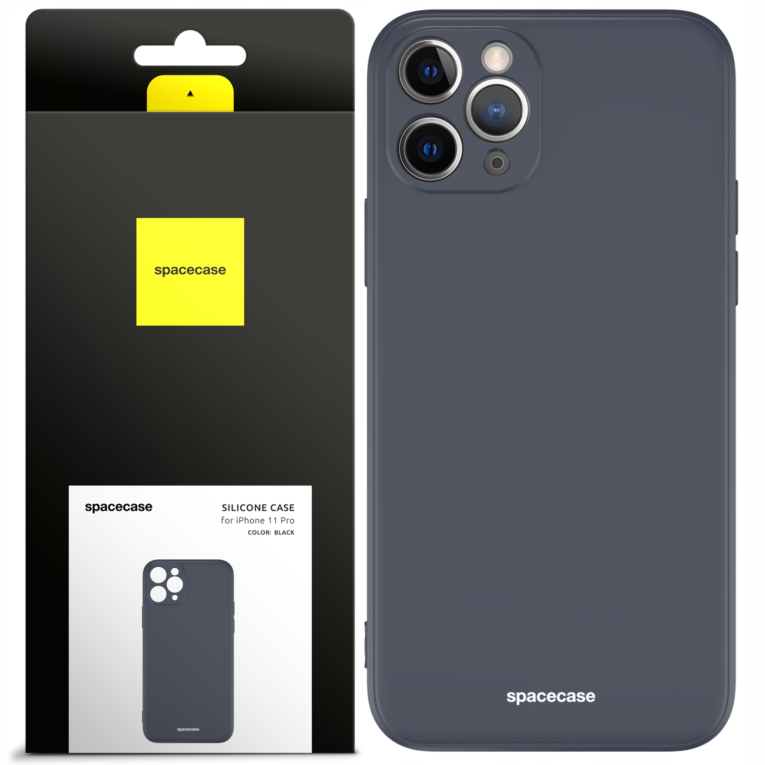 

Etui Case Matowe Spacecase Plecki Do Iphone 11 Pro