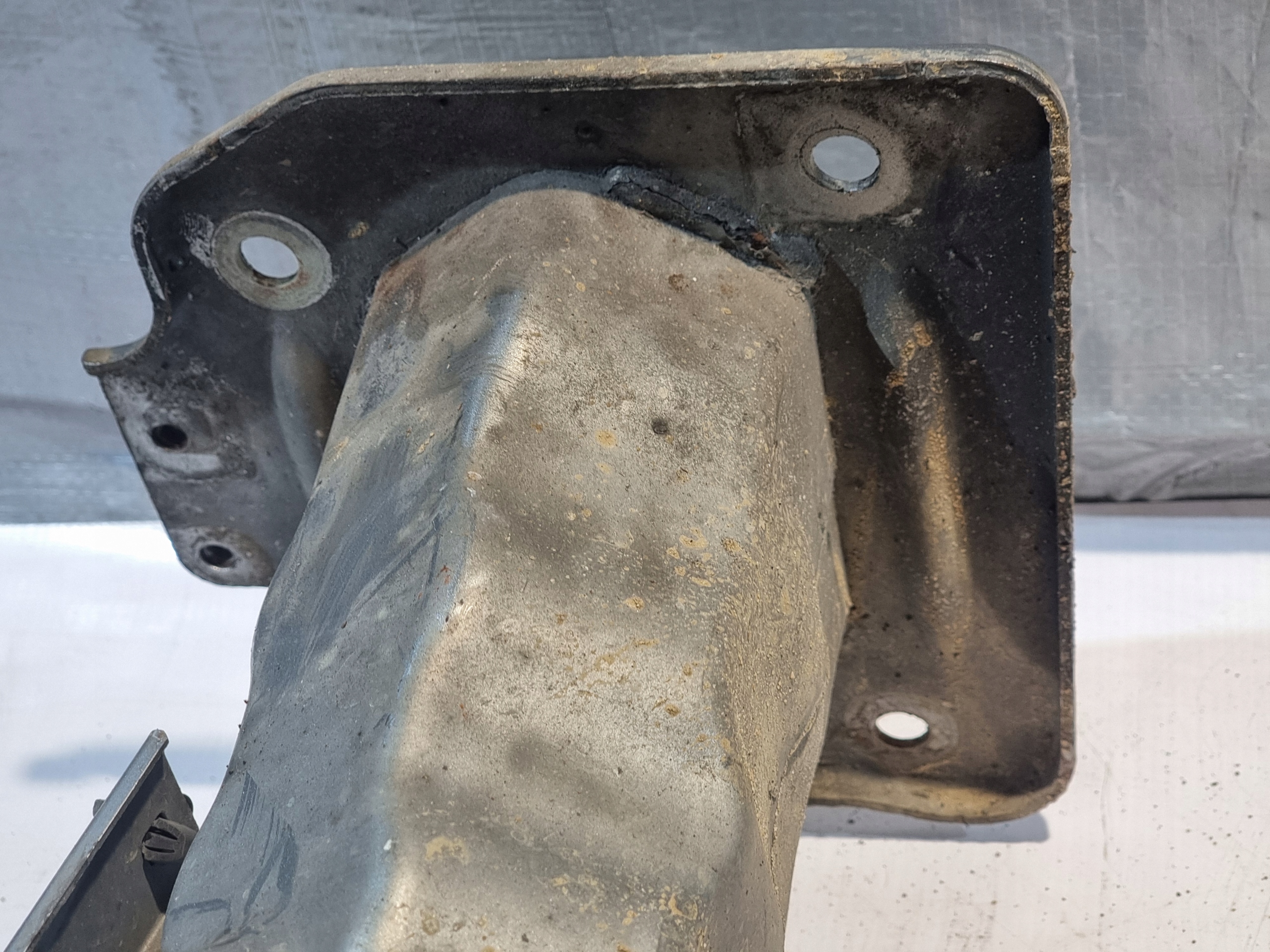 bumper support front pillar ALFA ROMEO 159 1.9 JTDm 150KM