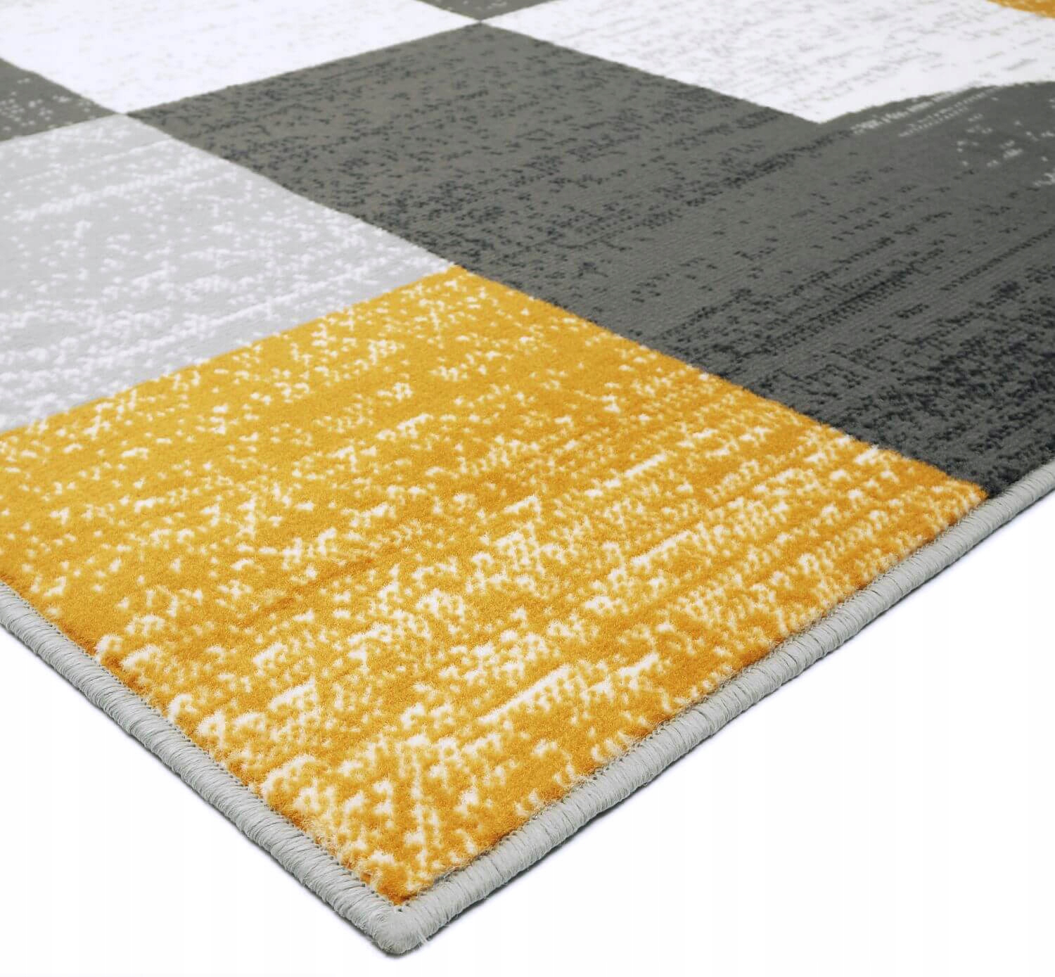 DYWAN MIĘKKI NOWOCZESNY LOFT MODNY DO SALONU SYPIALNI 150X210 Szerokość produktu 150 cm