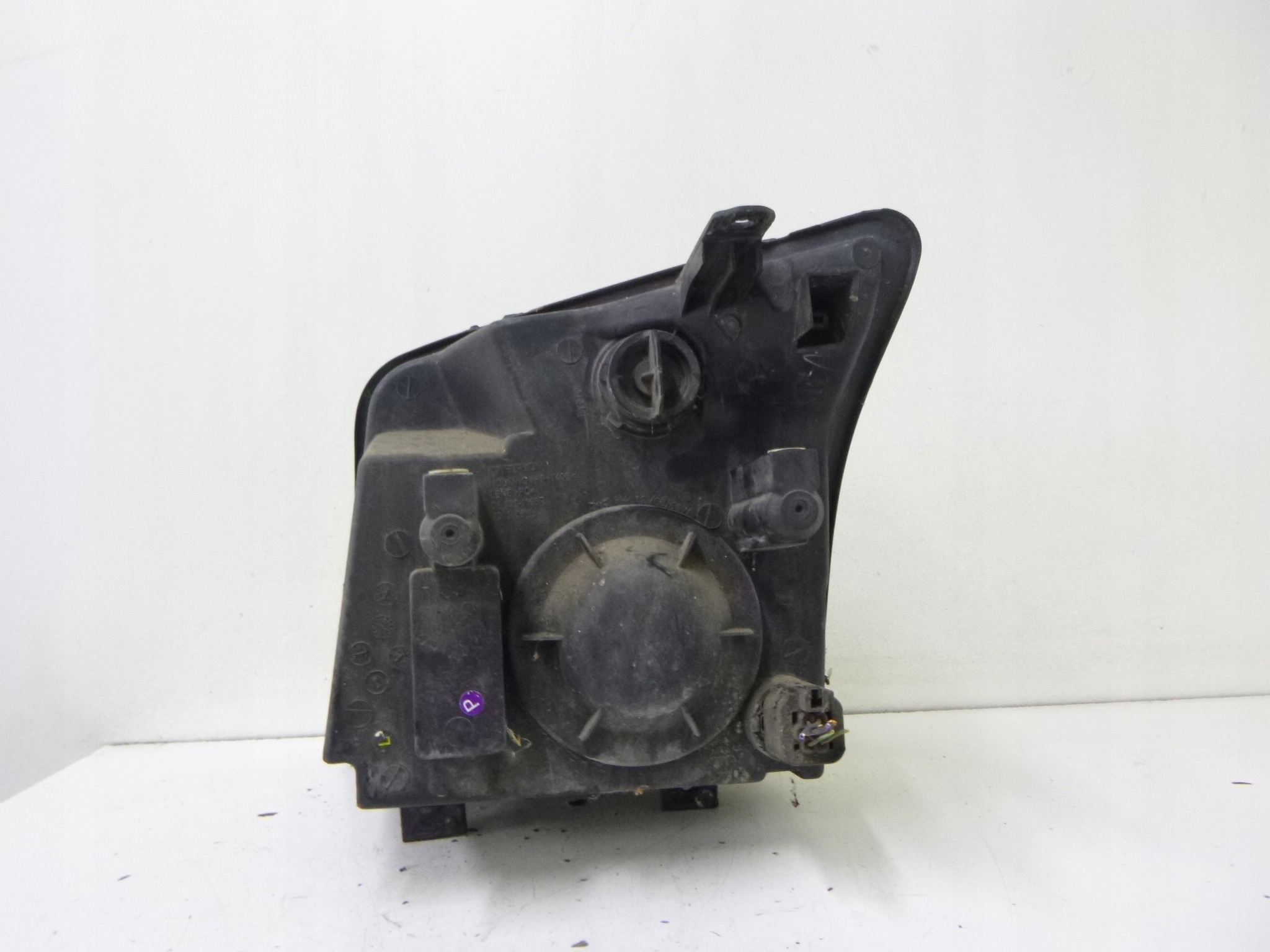 light front Ford Transit V Lift 2006 - 2013