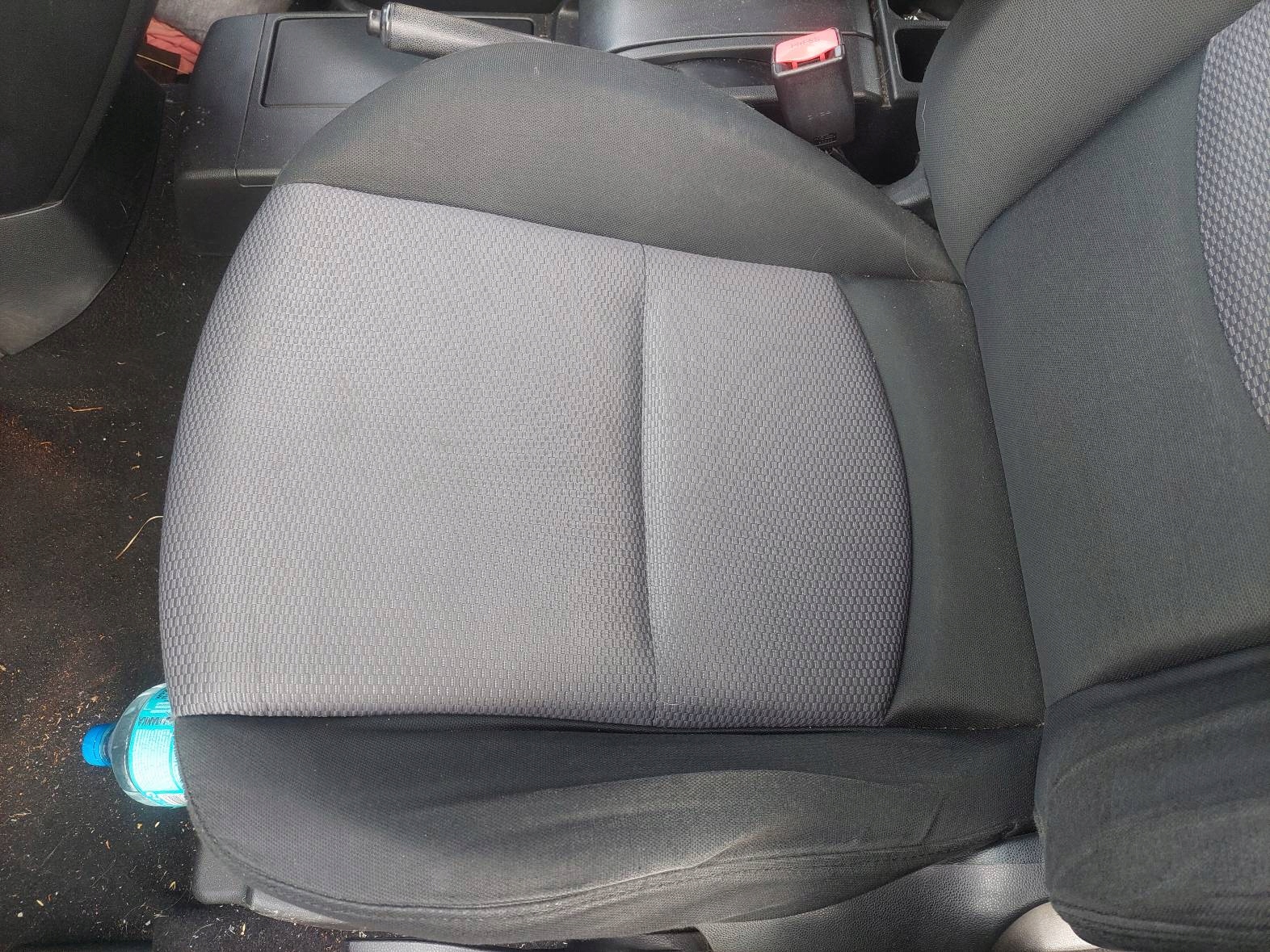 seats KOMPLET left right seat rear part + side MAZDA 5 and
