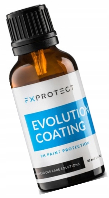 FX PROTECT Evolution Coating 9H Powłoka ceramiczna Producent FX Protect