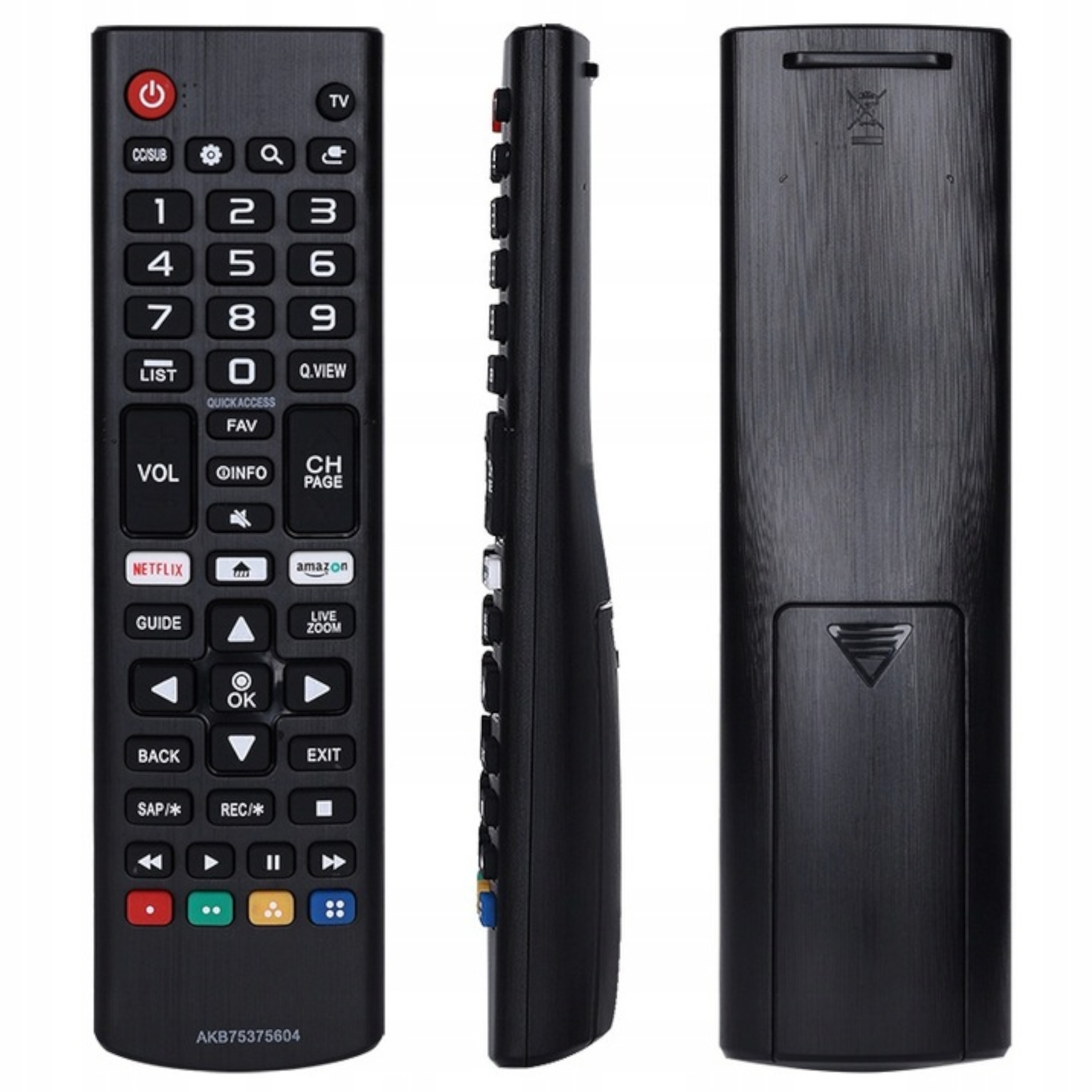 Pilot do telewizora LG 43LK5900PLA