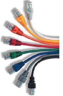 Gembird RJ45, kat. 6, Ftp, 2m, czarny (PP6-2M/BK)