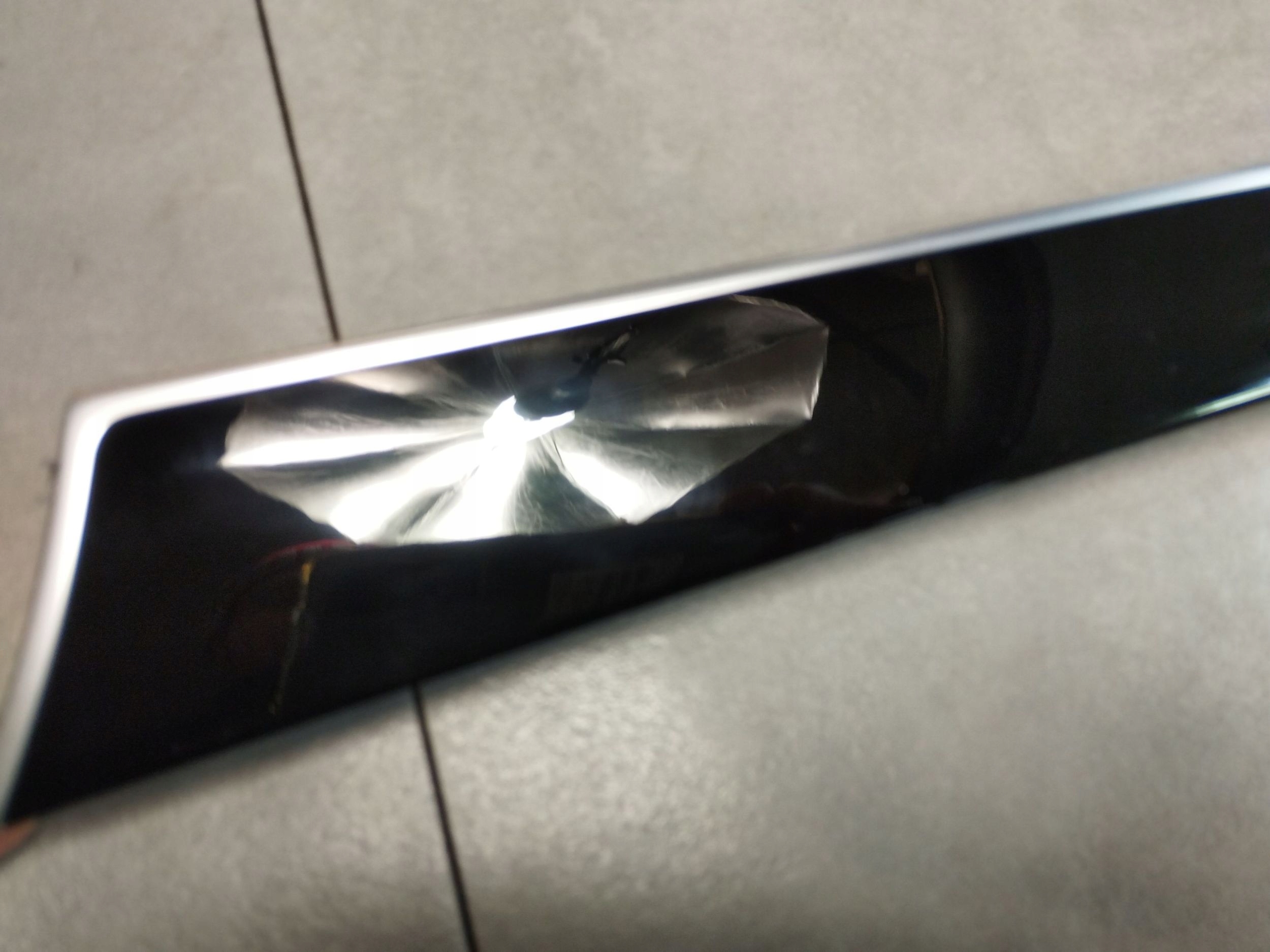 Audi A5 Sportback 8TA decorative trim door right front 8K0867410