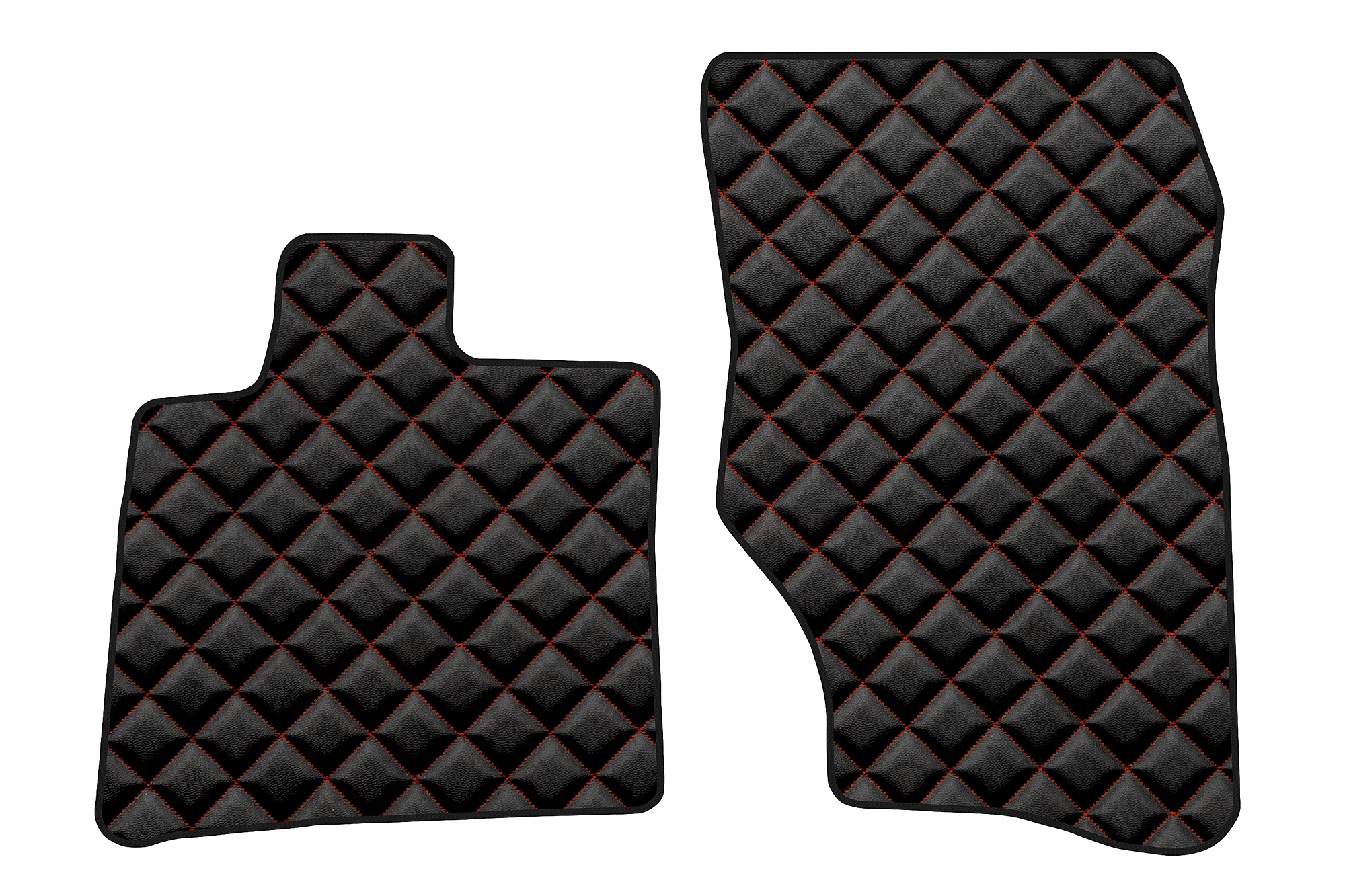 Килимки передні екошкіра AUDI Q7 4l 09.05-12.15