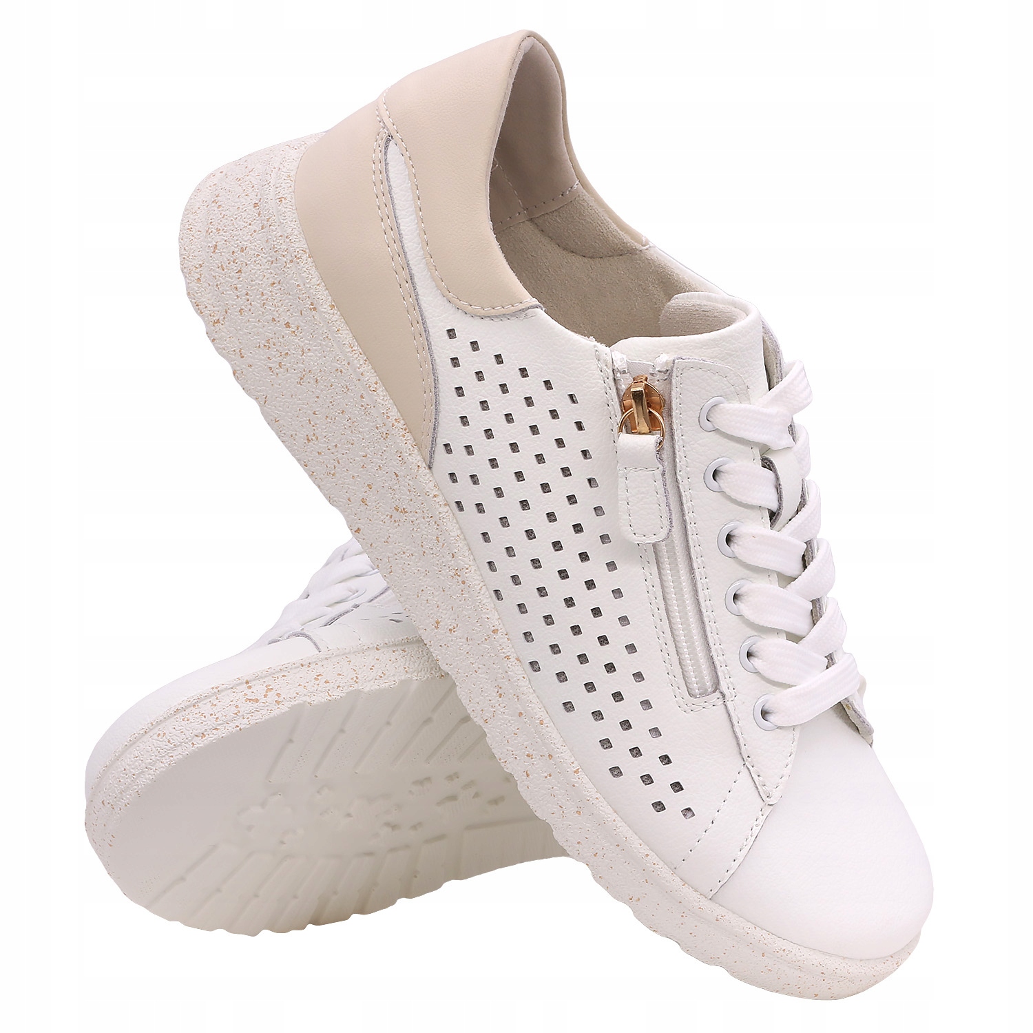 Jezzi dámské tenisky JE-26PB18-137 euroobuv