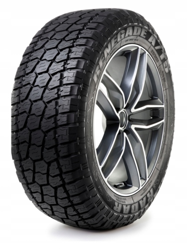 Opona NOWA RADAR LT295/55R20 RENEGADE AT-5 123/120S 10PR M+S całoroczne SUV