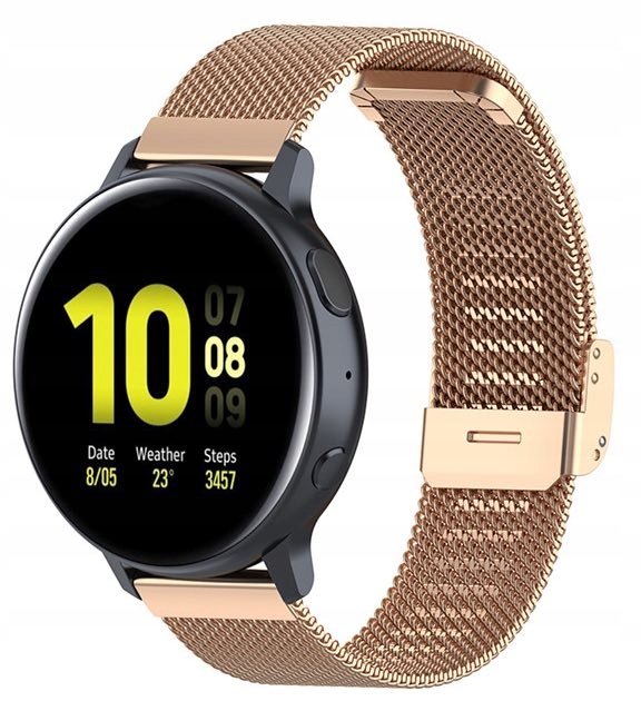 

Bransoleta Mesh Do Huawei Watch GT|3|2|PRO|42|43MM
