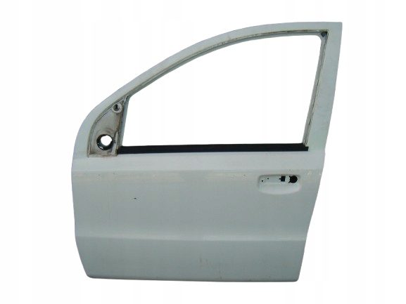 FIAT PANDA II 2 2003-2012 DRZWI LEWY PRZÓD