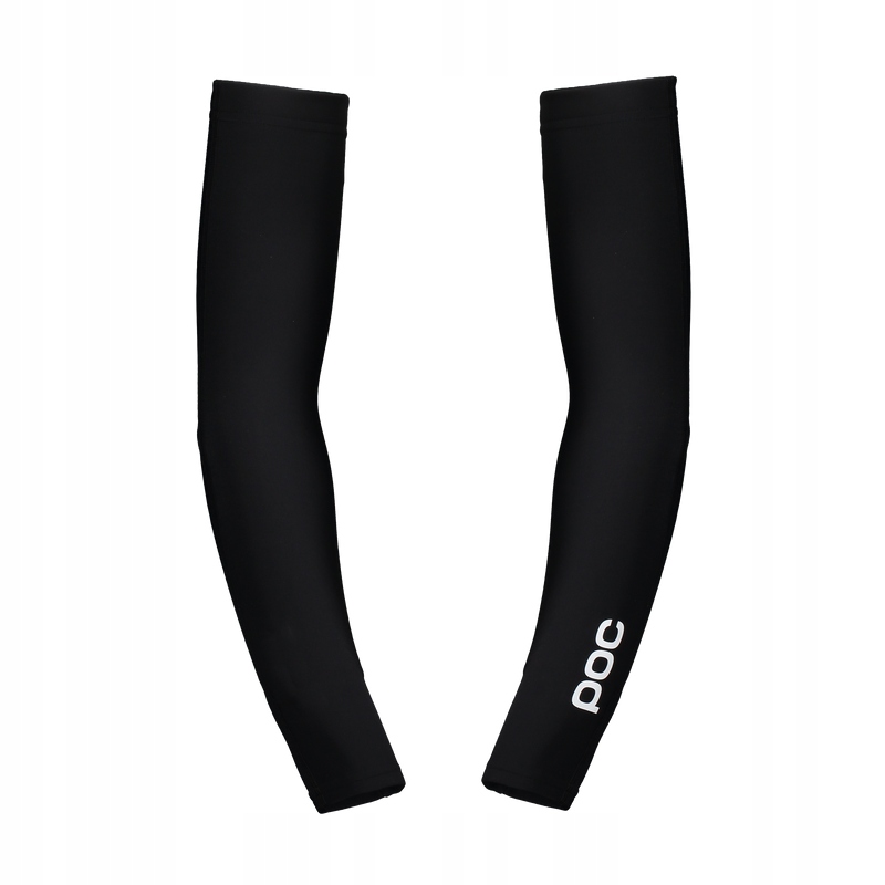 Cyklistické návleky na ruce Poc M's Thermal Sleeves Black