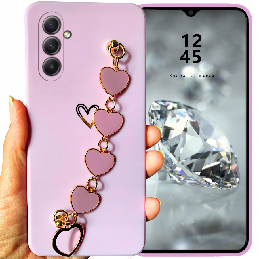 

Etui Love Do Samsung A34 5G Szkło