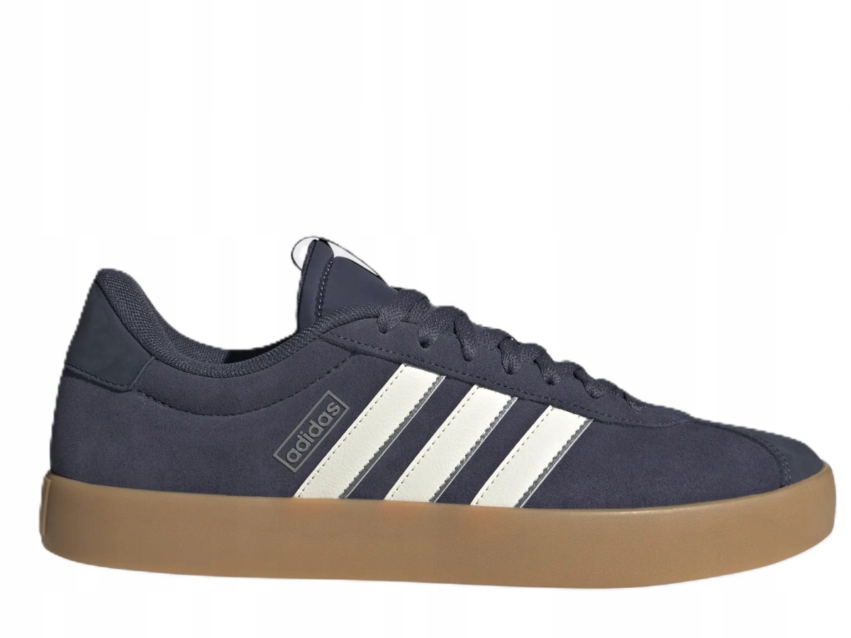 Pánské boty adidas JP5289 VL Court 3.0 Modré 45 1/3