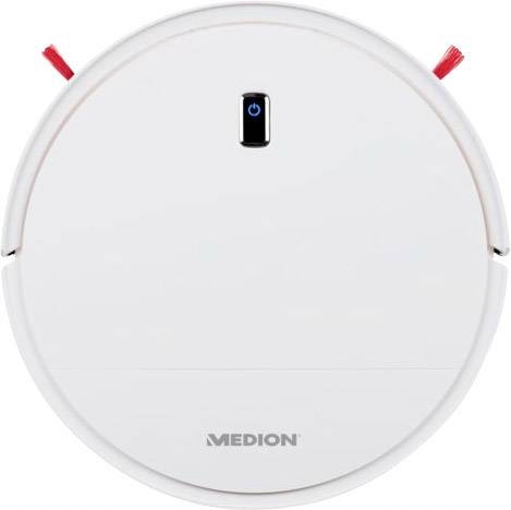 ROBOT SPRZĄTAJĄCY MEDION MD19098 BIAŁY EAN (GTIN) 4099200238180