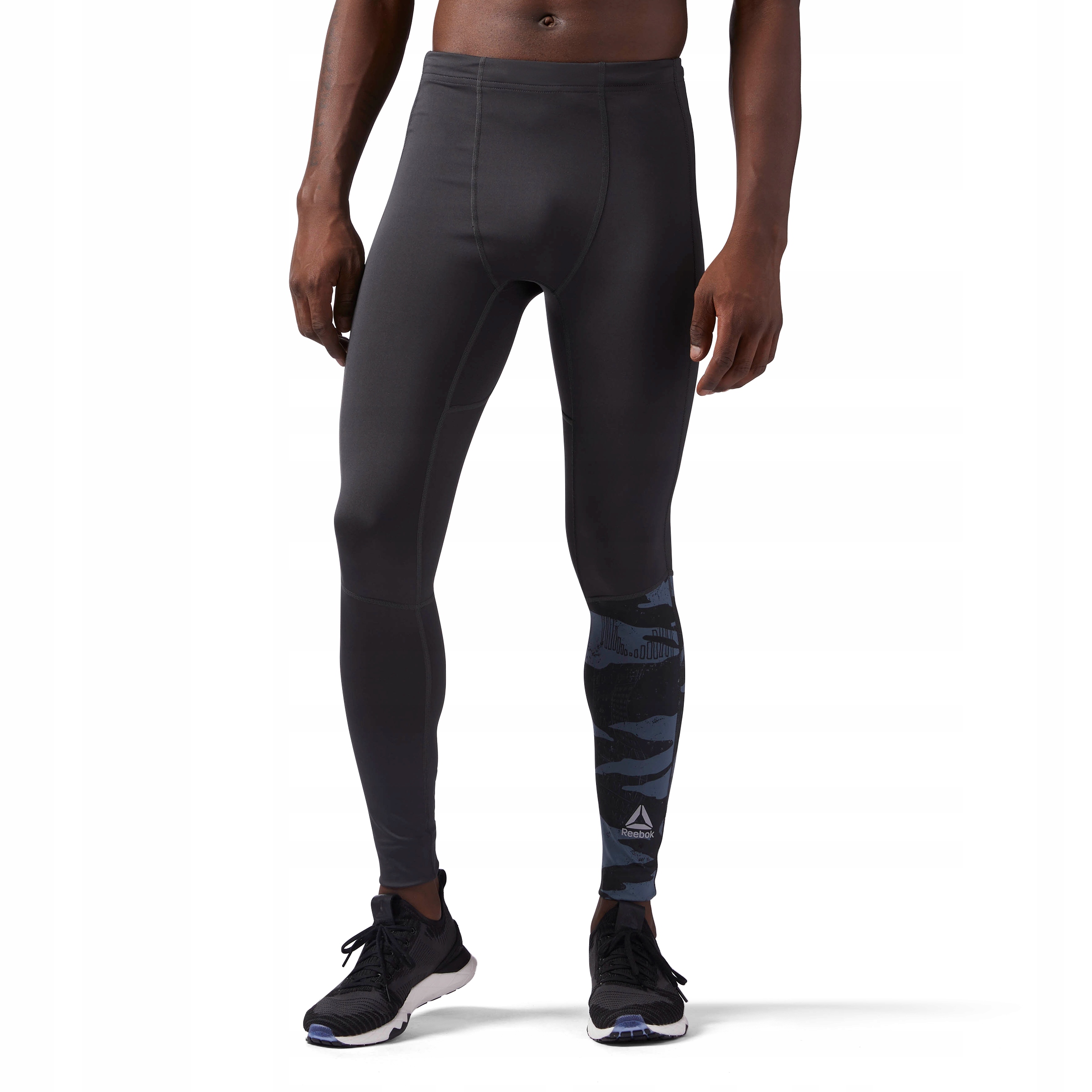 legginsy męskie Reebok Comp Tight CE1358