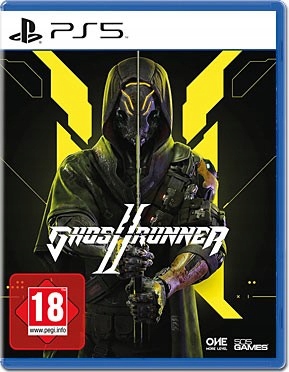 Ghostrunner 2 PlayStation 5 Wydanie Pudełkowe