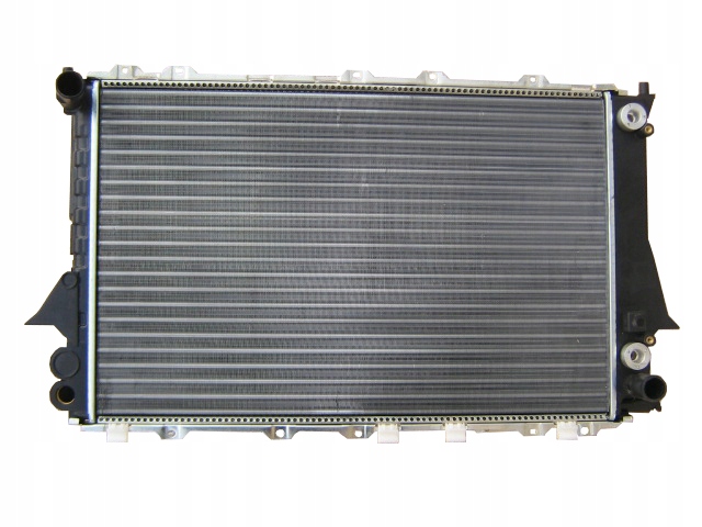 CHŁODNICA AUDI 100 C4 A6 2.6 V6 2.8 V6 91-97 AUTO