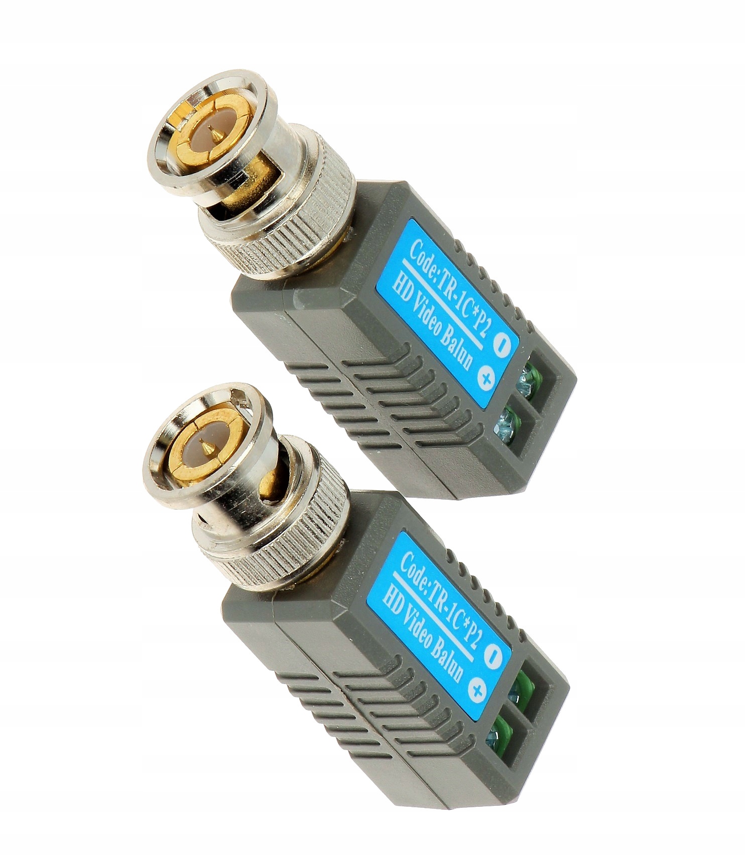 

Transformator Wideo TR-1C Obraz Wideo po Skrętce