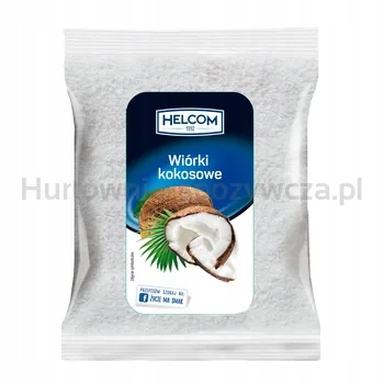 Levně Helcom Strouhaný Kokos 1 kg