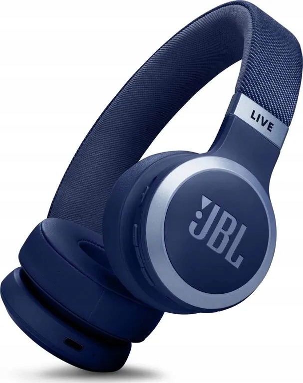 Jbl Live 670NC, modré LIVE670NCBLU