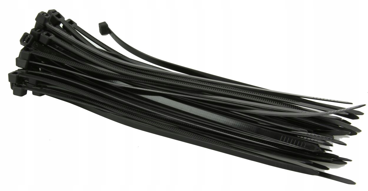 ZESTAW OPASEK KABLOWYCH KOLOROWYCH TRYTKI TRYTYTKI Marka Mar-Pol