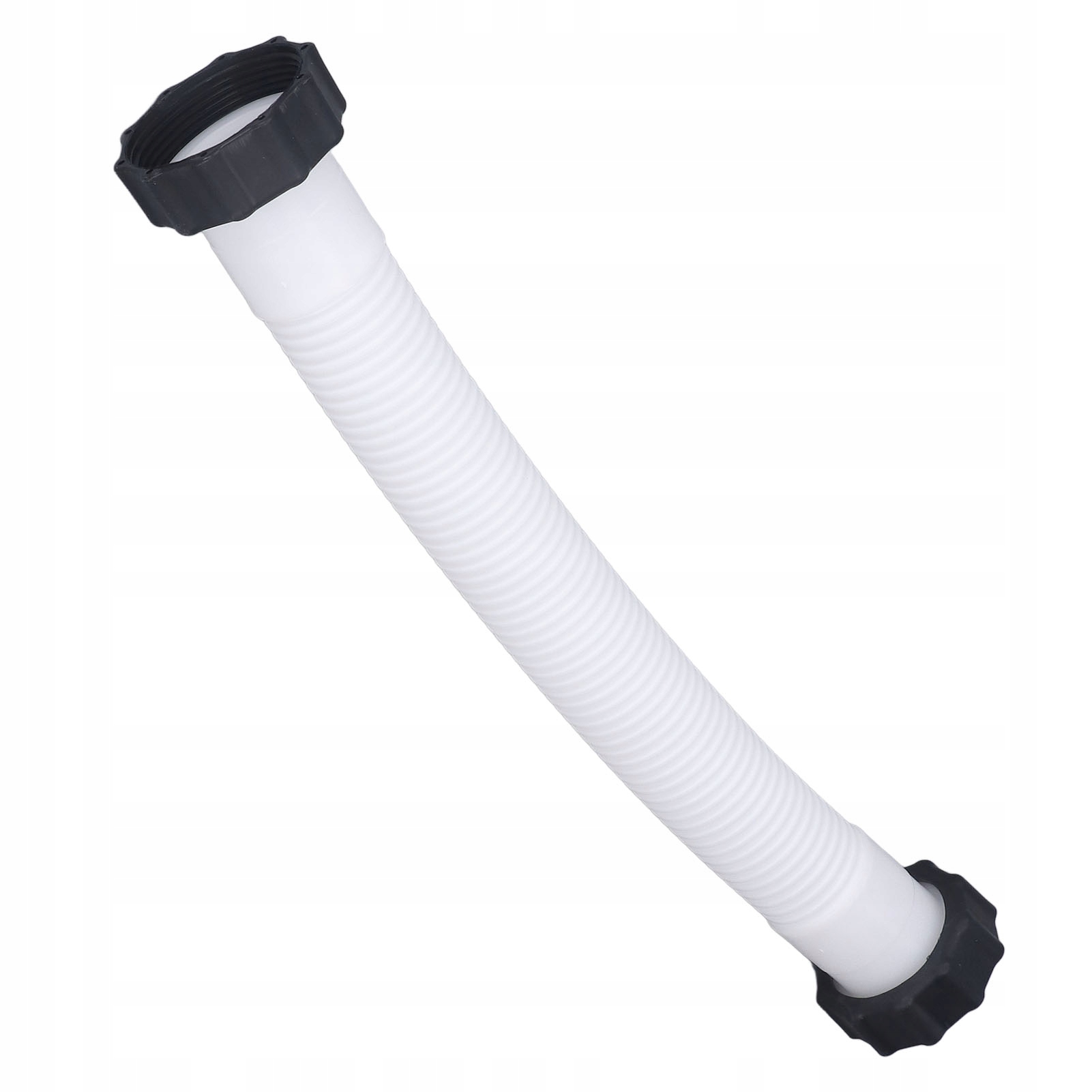 WĄŻ RURA DO POMPY BASENOWEJ BASENU OGRODOWEGO SZCZELNOŚĆ 38MM BIAŁY