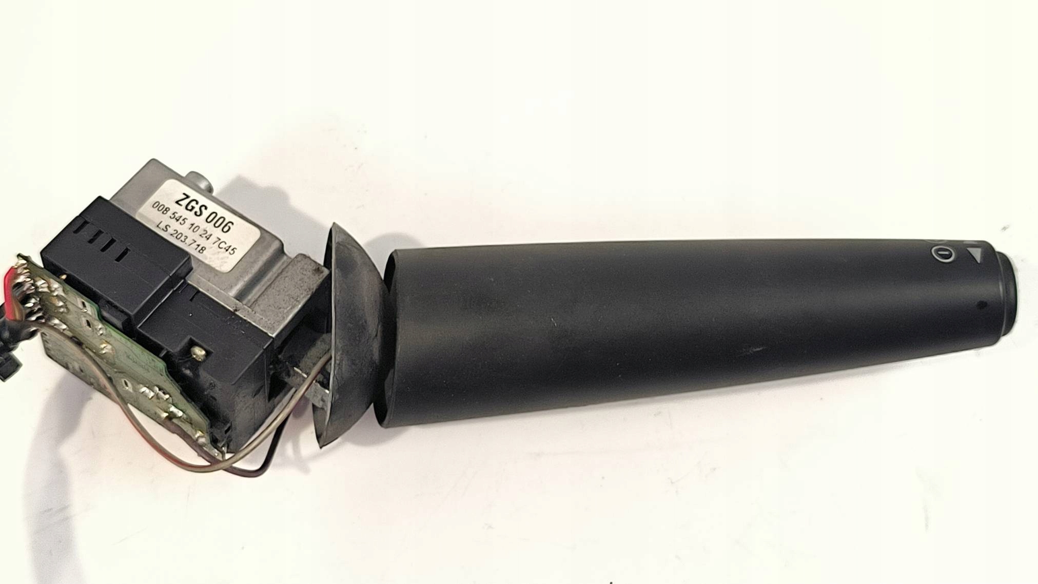 switch MANETKA 0085451024 Mercedes-BENZ ECONIC 2633