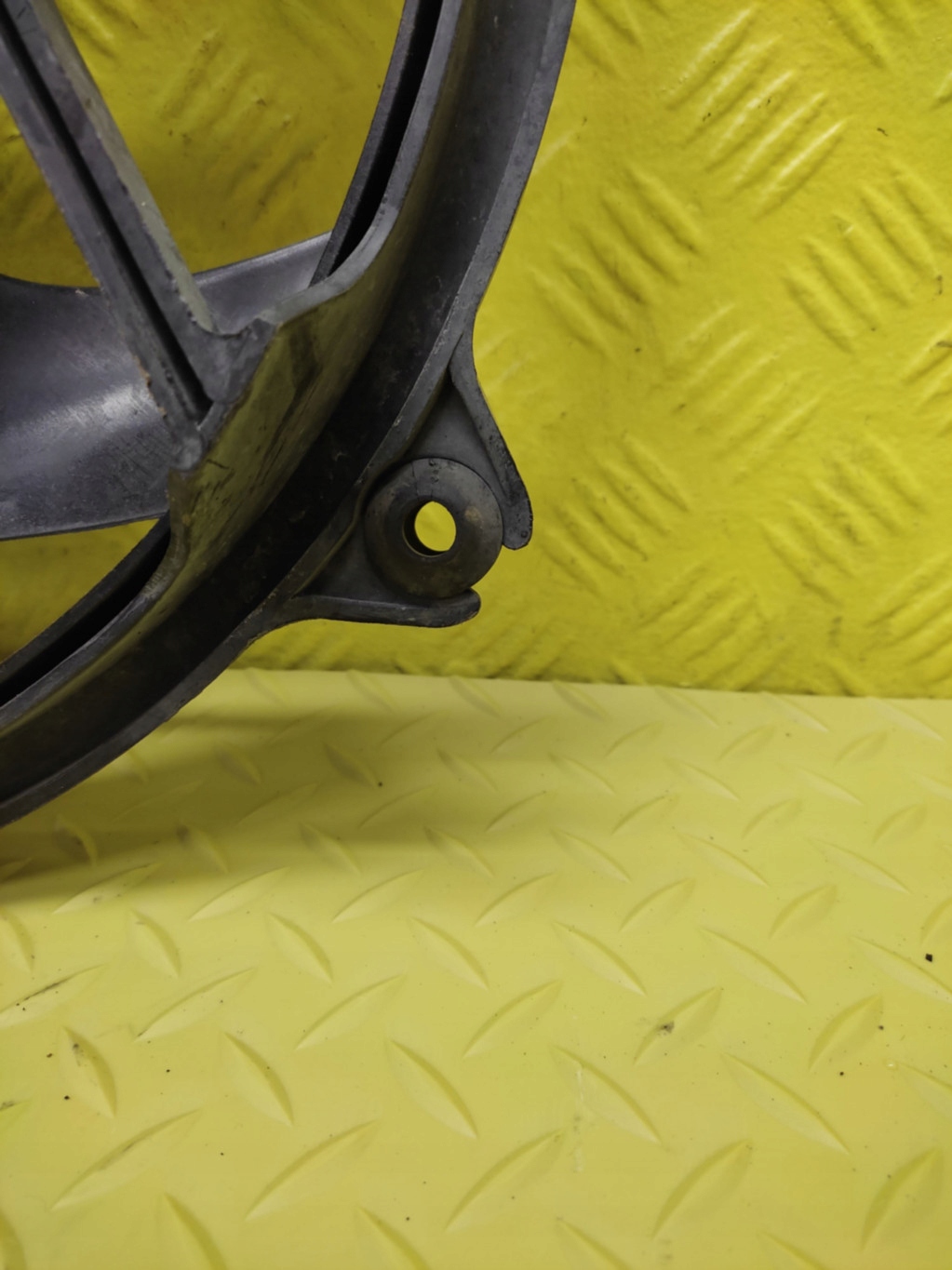 CITROEN C5 II 2.2 HDI ventilátor chladiče