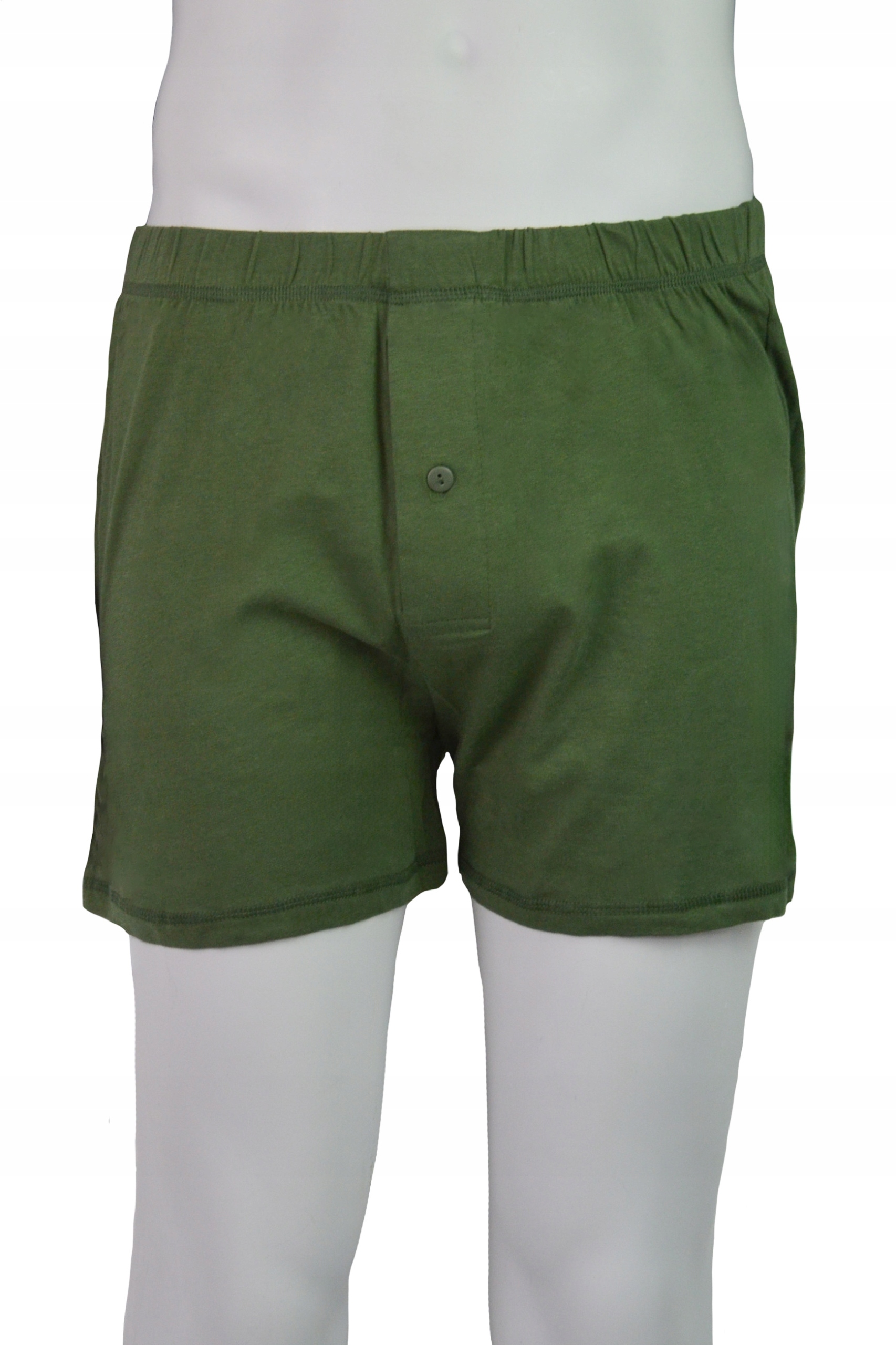 Spodenki letnie khaki wojskowe 529/MON bokserki L