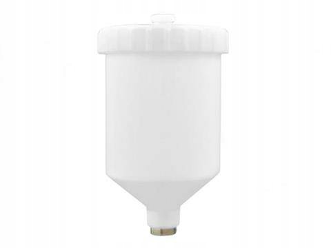 

Zbiornik plastikowy do pistoletu lakierniczego