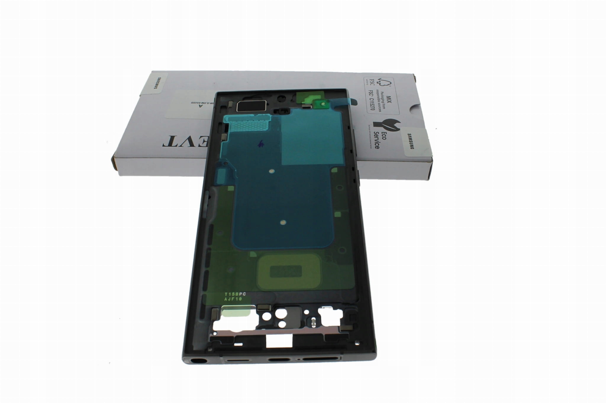 Oryginalna Ramka Korpus Samsung S24 Ultra Sm- S928 LCD 100% Oryginał Czarny