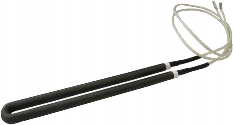 Zapalarka grzałka biomasy pellet 330 W, 123 mm