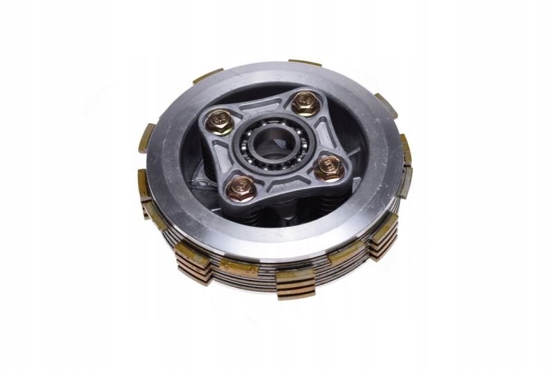 Tarcze sprzegla wsad kosza 156FMI Romet Zetka 125