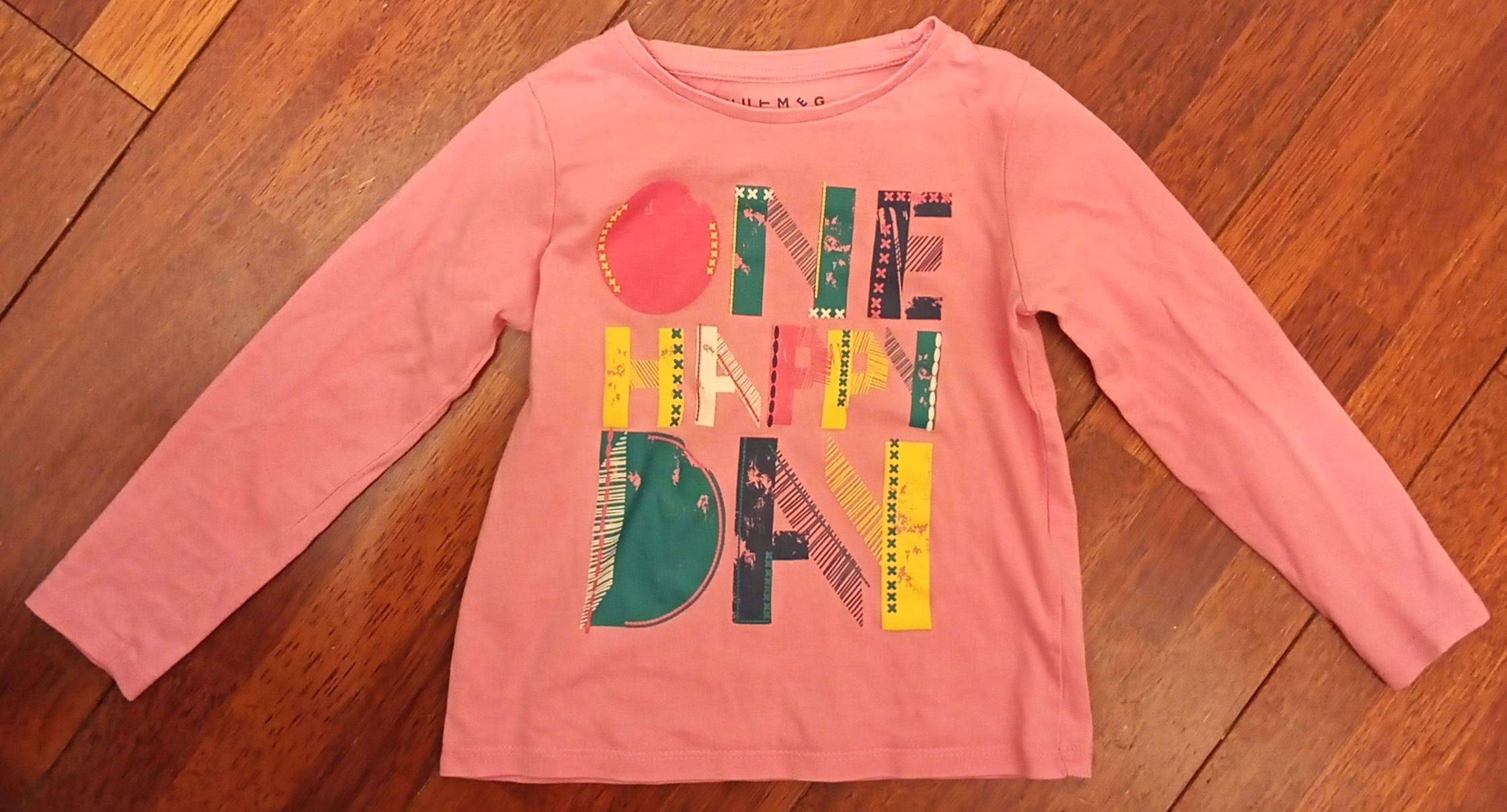 koszulka t-shirt Nutmeg rozm. 98-104