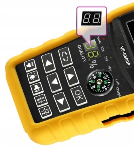 MIERNIK COMBO LINBOX WS-6800P DVB-S2 DVB-T2/C EAN (GTIN) 4038151367204