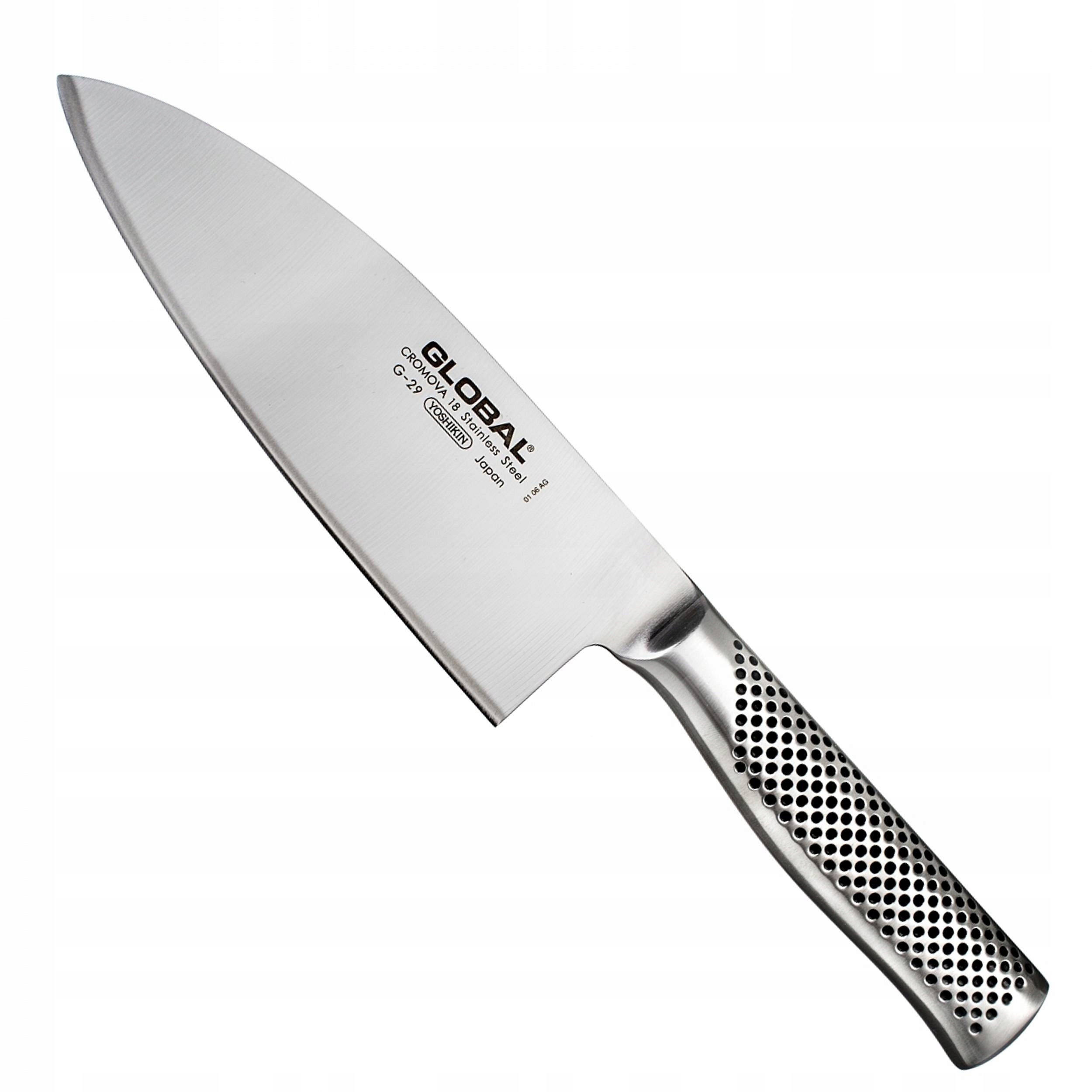 Nóż do ryb i mięsa 18cm Global G-29