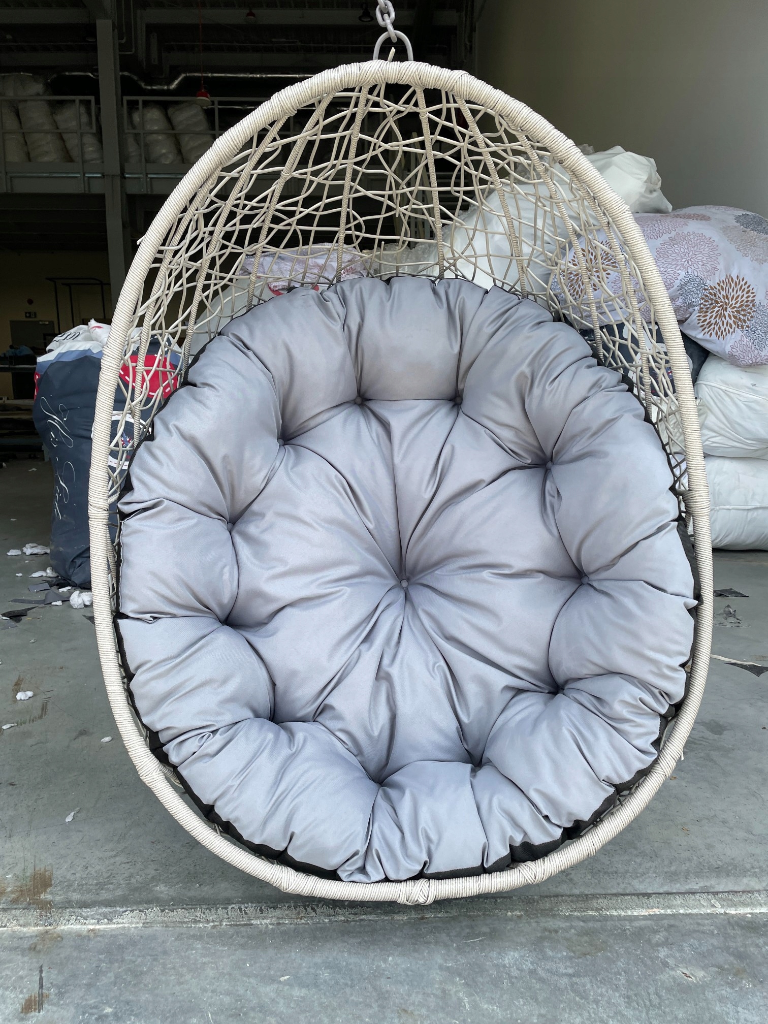 PODUSZKA OGRODOWA NA KRZESŁO BOCIANIE GNIAZDO 110 Producent inna