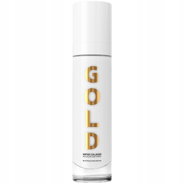 Colway Nativní kolagen Gold protizánětlivý 50 ml.