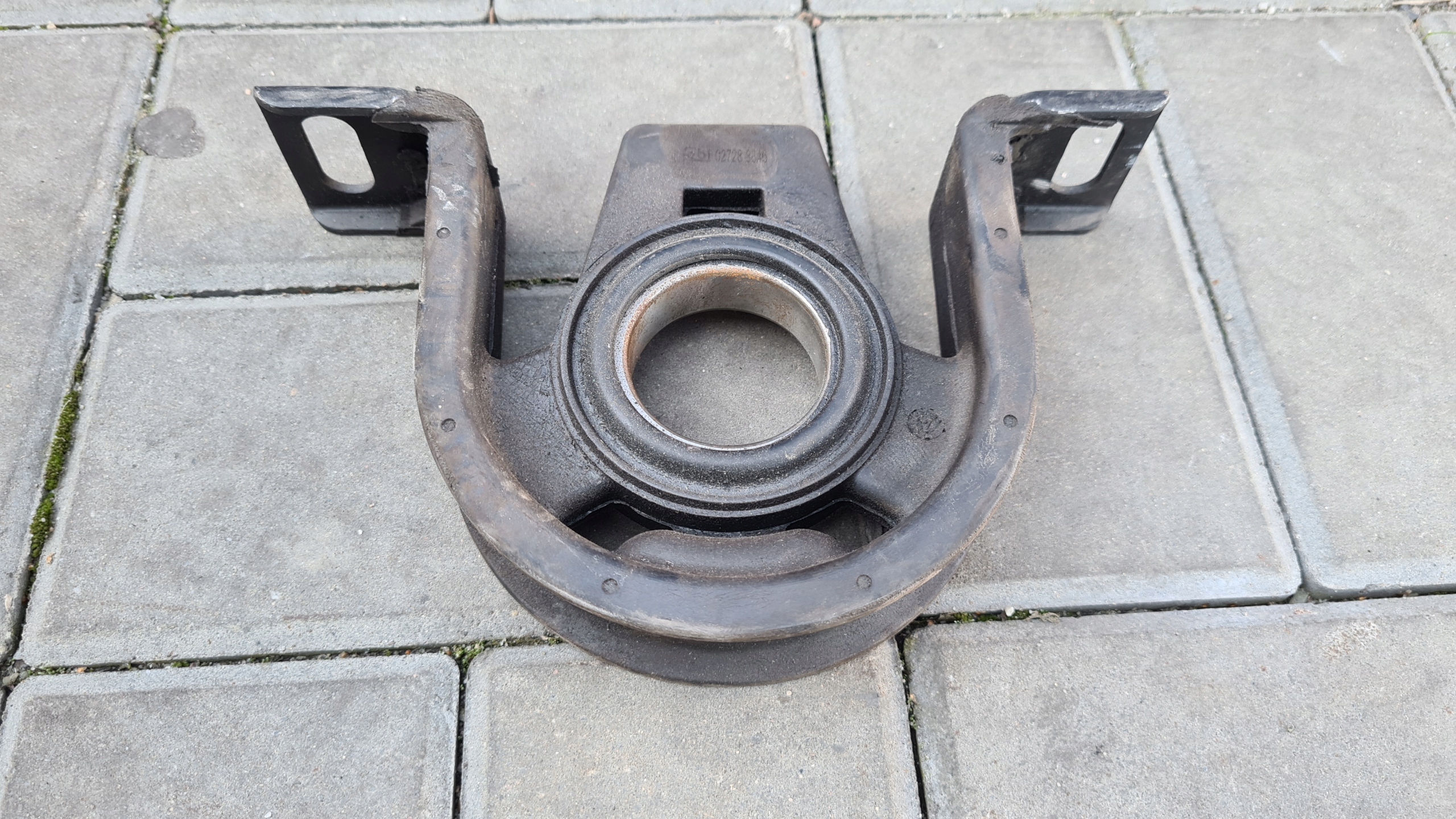 Febi Bilstein 02728 Zawieszenie, wał napędowy